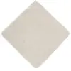 Cape de bain 100x100 cm éponge Nougat - Jollein