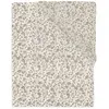 Drap-housse Jersey retro flowers MULTICOLORE Jollein