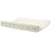 Jollein Housse matelas à langer en jersey Twig Olive Green (50 x 70 cm)