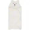 Jollein Couverture nomade Bear Boucle Oatmeal (0-3 mois)