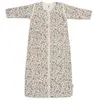 Gigoteuse avec manches amovible retro flowers MULTICOLORE Jollein