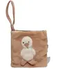 Livre bébé éveil - JOLLEIN - Spring Garden - Marron - Beige et blanc - Mixte