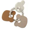Anneau de dentition en Silicone Teddy Bear - Jollein - Bébé