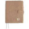 Jollein Protège de carnet de santé Boucle Biscuit