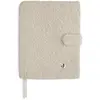 Jollein Protège de carnet de santé Boucle Naturel