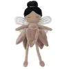 Jollein 037-001-67072 Poupée en tissu Motif fée Mae (32 cm)