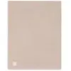 Jollein Couverture en tricot Basic Knit Wild Rose (75 x 100 cm)