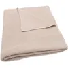 Jollein Couverture en tricot Basic Knit Wild Rose (100 x 150 cm)