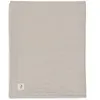 Jollein Couverture pour bébé - Soft Waves Nougat - 75 x 100 cm - 516-511-67051