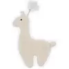 Jollein Tétine Lama, Blanc Cassé