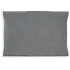 Jollein Housse de matelas à langer en éponge Storm Grey (50 x 70 cm)