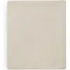 Jollein Couverture de Lit en Tricot Basique, 150 cm Longueur x 100 cm Largeur, Nougat