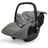 Jollein Jollein Sac De Confort Pour Bébés Basic Knit Gris Pierre
