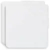 Jollein Lot De 2 Housses Matelas À Langer 50x70cm White - Jollein