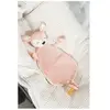 Attache sucette doux - JOLLEIN - Dear Rose Pale - Bébé - Mixte - Porte tétine
