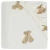 Jollein Drap-housse Jersey 40/50x80/90cm Teddy Bear - Lit bébé