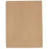 Jollein - Couverture berceau Basic Knit Biscuit 75 x 100 cm - Jollein