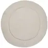 Jollein Tapis de jeu rond Basic Knit Nougat (95 cm)