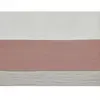 Jollein Drap de berceau en coton Wrinkled Rosewood (75 x 100 cm)