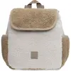 Jollein Sac à dos bébé Coloursblock Naturel