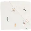 jollein Drap housse pour lit enfant jersey Jungle Jambo 60x120 cm