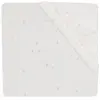 jollein Drap housse pour lit enfant jersey Twinkling Wild Rose 40/50x80/90cm