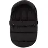jollein Chancelière pour siège auto universelle pois Puffed Black