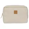 Jollein Trousse De Toilette Twill Ecru, Beige