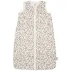 Jollein Gigoteuse légère jersey Retro Flowers TOG 0,5 (3-9 mois)