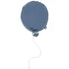 Jollein Décoration à suspendre Ballon Jeans Blue