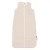Jollein Gigoteuse en gaze de coton Miffy Stripe Biscuit TOG 0,5 (18-24 mois)