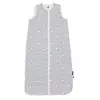 Jollein Gigoteuse en gaze de coton Miffy Stripe Navy TOG 0,5 (18-24 mois)