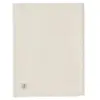 jollein Plaid enfant Cosy Knit Ivory/Velvet 100x150 cm