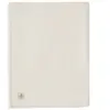 jollein Plaid enfant Cosy Knit Ivory/Velvet 75x100 cm