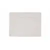 Jollein Tapis de jeu Cosy Knit Ivory (75 x 95 cm)