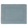 Jollein Tapis de jeu Cosy Knit Sea Green (75 x 95 cm)