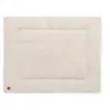 jollein Tapis d'éveil Check Knit Oatmeal 75x95 cm