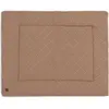 Jollein Tapis de jeu Check Knit Biscuit (75 x 95 cm)