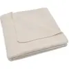 Jollein Couverture en tricot Cosy Knit Ivory (75 x 100 cm)