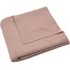 Jollein Couverture en tricot Cosy Knit Wild Rose (75 x 100 cm)
