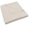 Jollein Couverture en tricot Cosy Knit Ivory (100 x 150 cm)