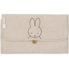 Tapis à langer nomade Éponge Miffy BEIGE Jollein