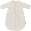 Gigoteuse avec Manches amovible Miffy Jacquard BEIGE Jollein