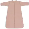Jollein Gigoteuse Hiver Manches Amovibles Twinkling Tog 3 Coton Rose, Blanc