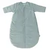 Jollein Gigoteuse à manches amovibles Rib Sea Green (6-18 mois)