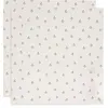 Lot de 2 Langes Gaze de Coton Nostalgic Ride  MULTICOLORE Jollein
