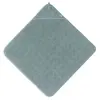 Jollein Cape de bain Miffy Jacquard Sea Green (75 x 75 cm)