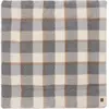 Jollein Tapis de jeu Check Boucle (100 x 100 cm)