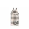 Jollein Couverture nomade Bunny Check Boucle