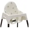 Jollein Assise pour chaise haute Ikea Nostalgic Ride